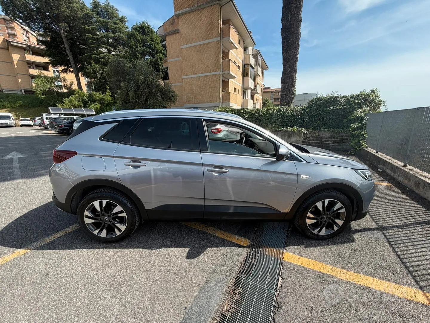 Opel Grandland X 2018 photo 4