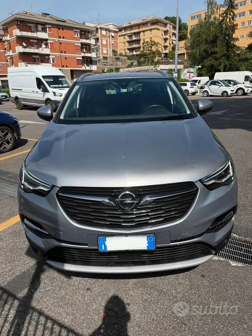 Opel Grandland X
