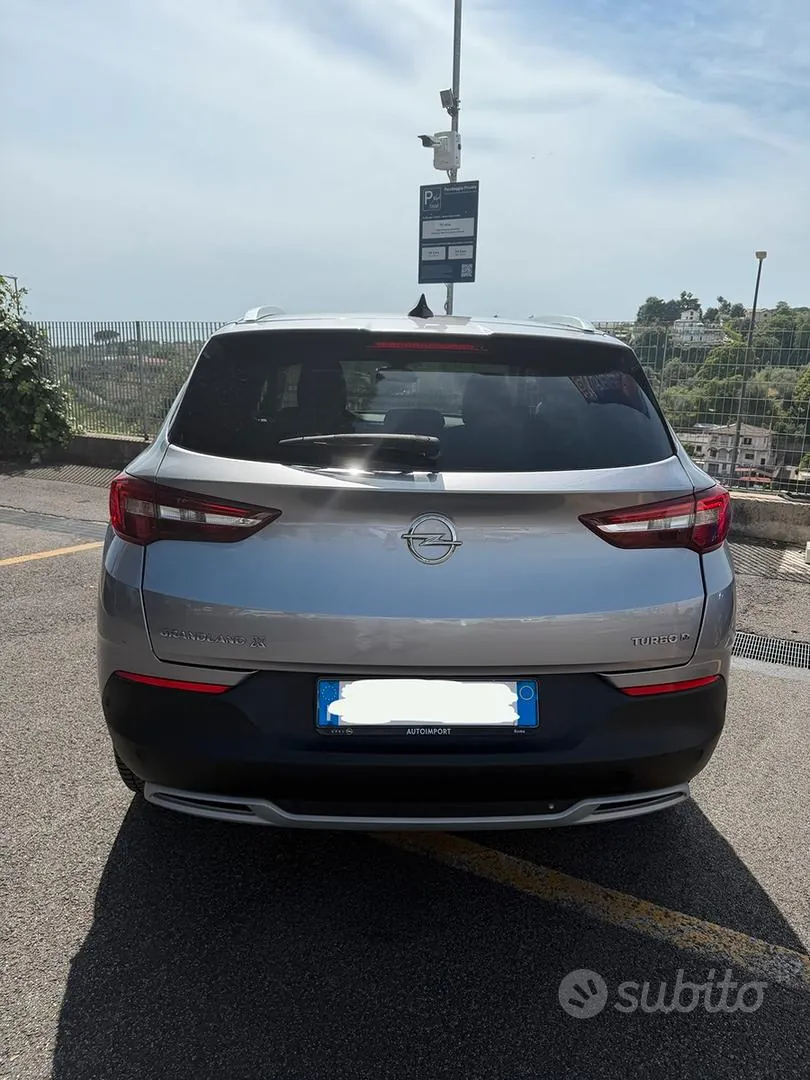 Opel Grandland X 2018 photo 2