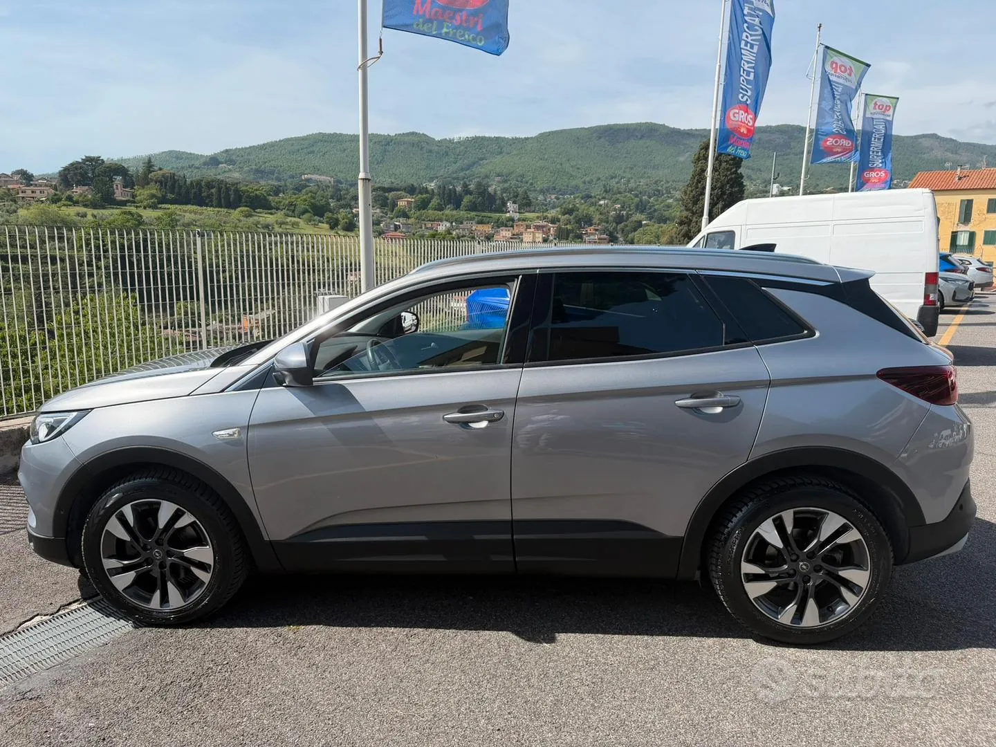 Opel Grandland X 2018 photo 3