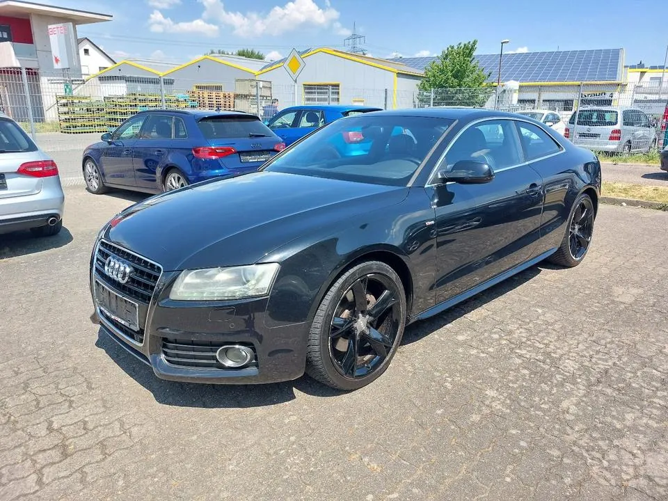 Audi A5 Coupe