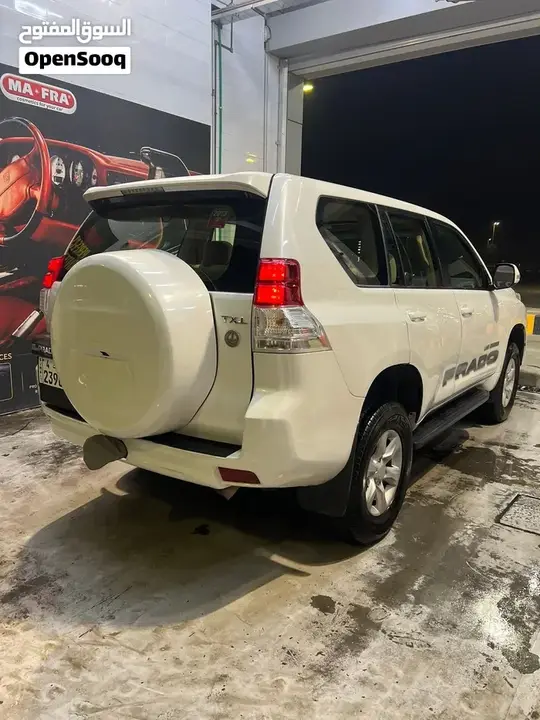 Toyota Prado 2013 photo 3