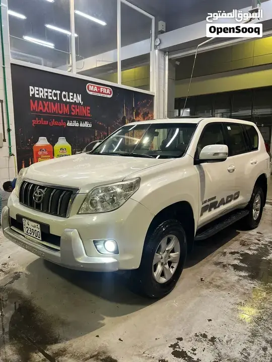 Toyota Prado 2013 photo 2
