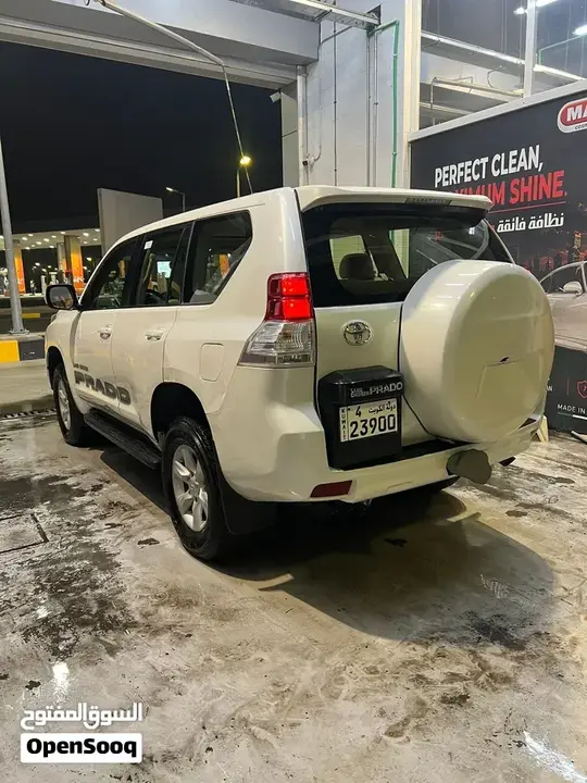 Toyota Prado 2013 photo 4
