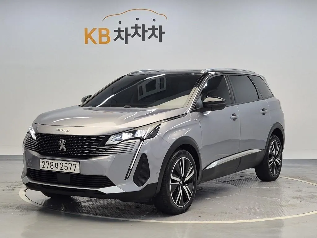 Peugeot 5008