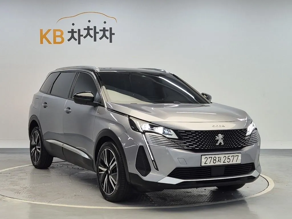 Peugeot 5008 2024 photo 4