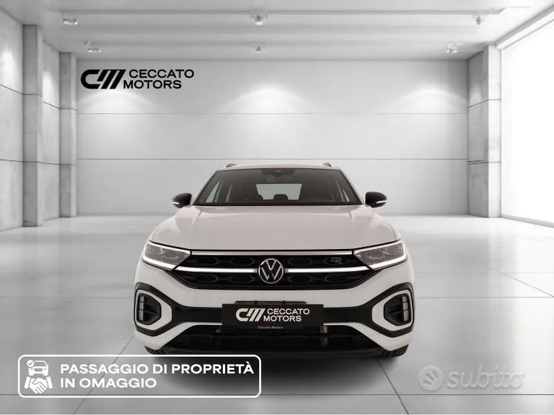 Volkswagen T-Roc 2022 photo 2