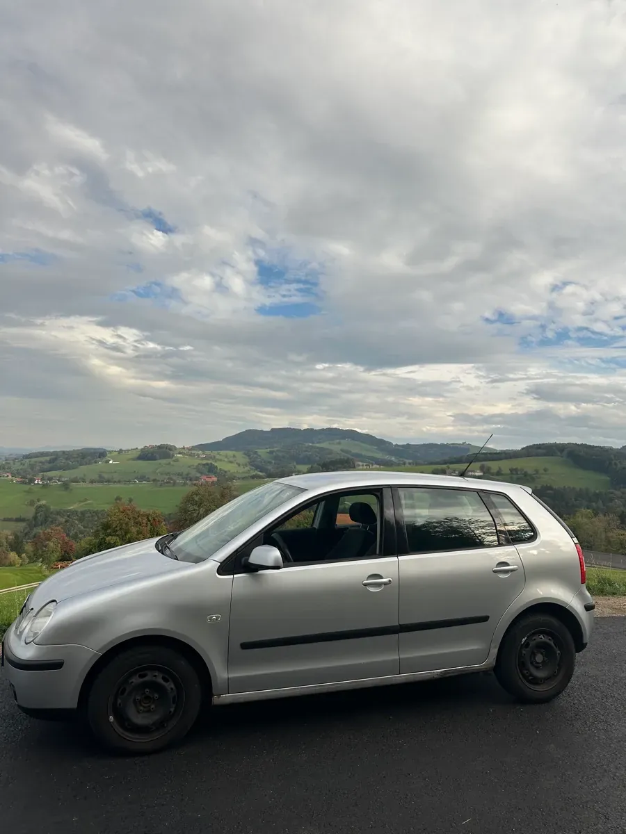 Volkswagen Polo 2002 photo 3
