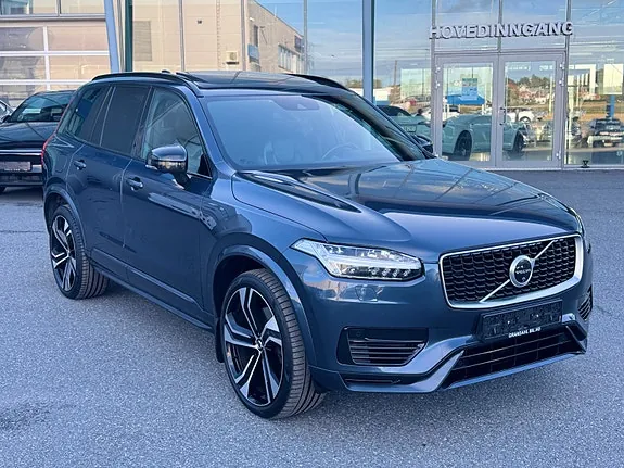 Volvo Xc90 2020 photo 5
