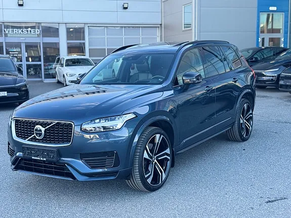 Volvo Xc90 2020 photo 3