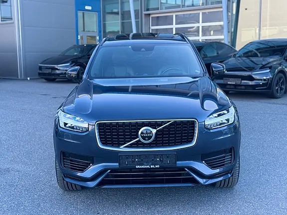 Volvo Xc90 2020 photo 4