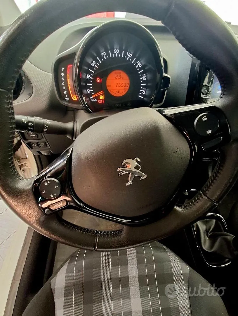 Peugeot 108 2020 photo 4