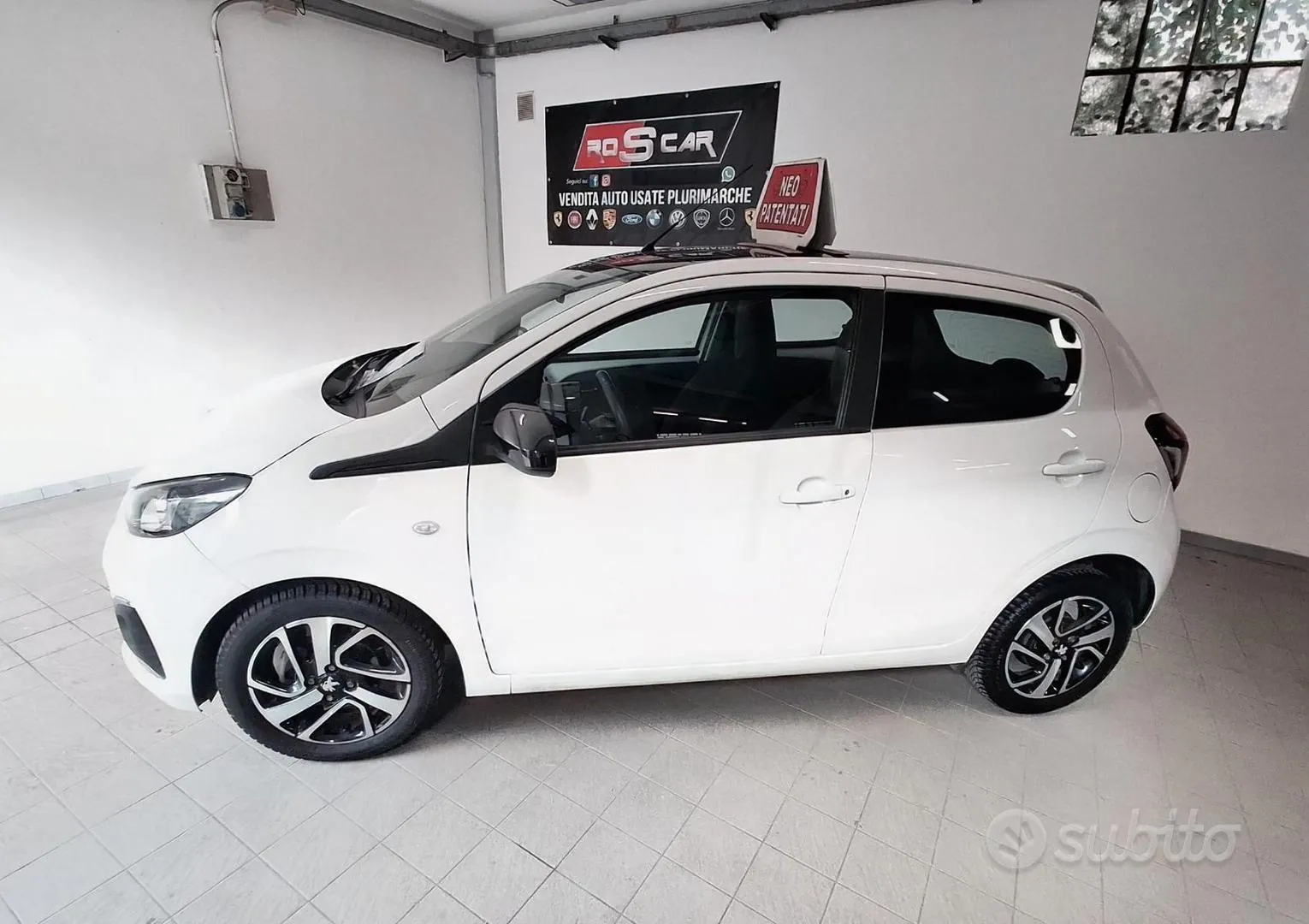 Peugeot 108 2020 photo 5
