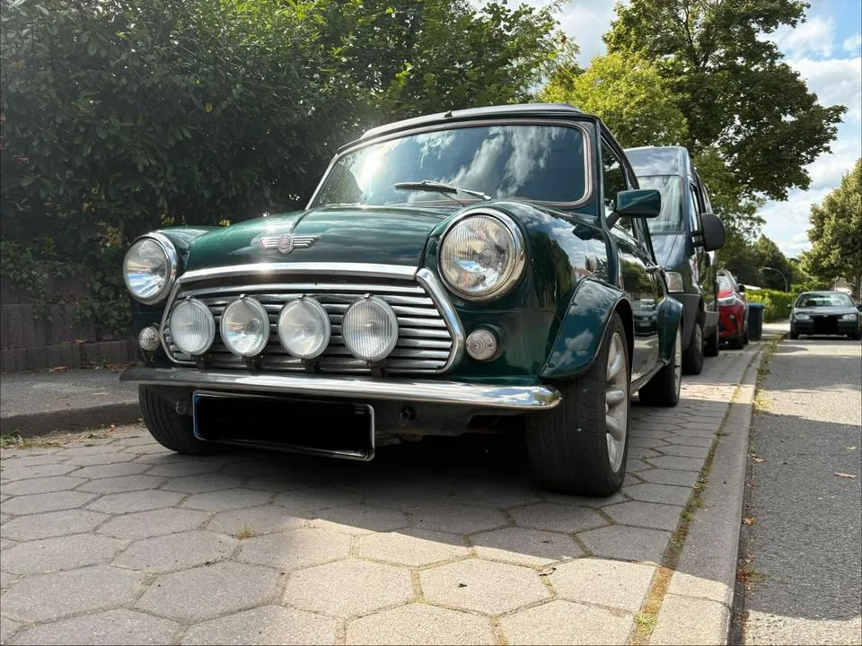 Mini Cooper