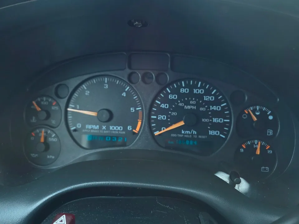 Chevrolet Blazer