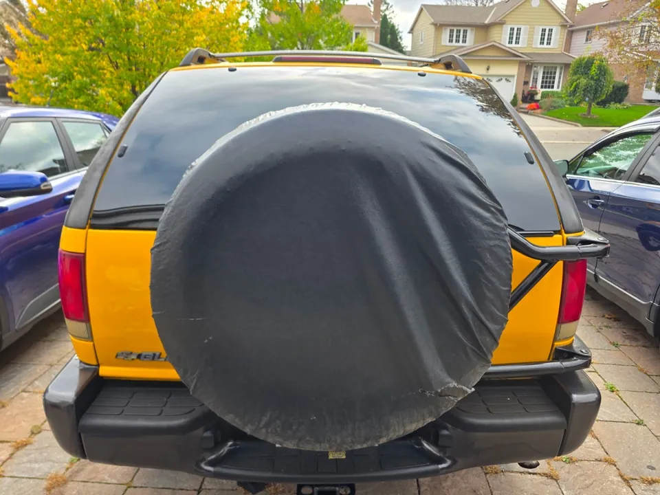 Chevrolet Blazer 2004 photo 5