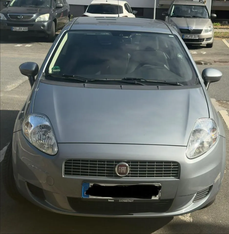 Fiat Grande Punto
