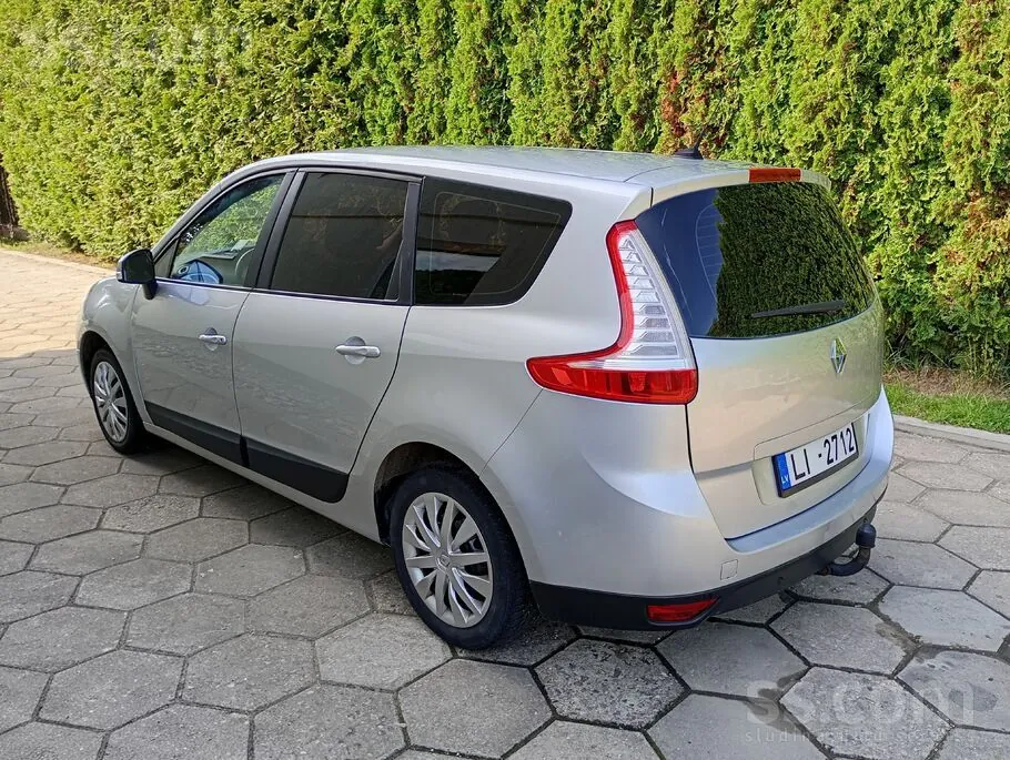 Renault Grand Scenic 2009 photo 4