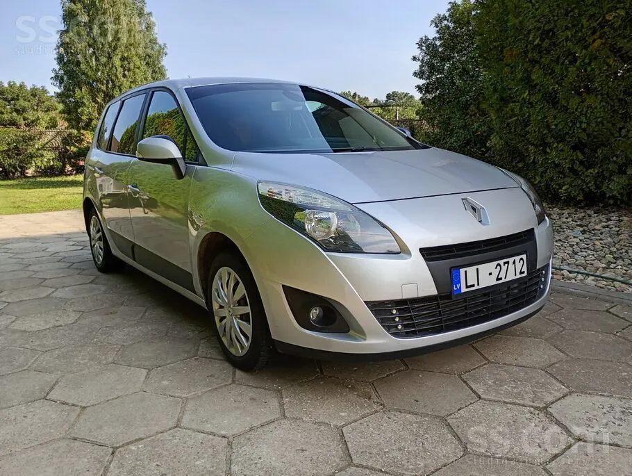 Renault Grand Scenic 2009 photo 3