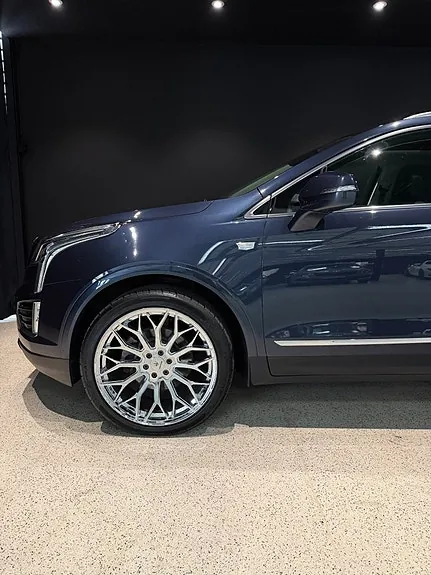 Cadillac Xt5 2018 photo 5