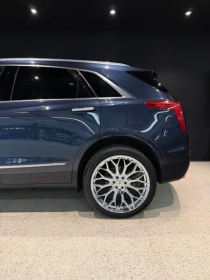 Cadillac Xt5 2018 photo 4