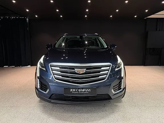 Cadillac Xt5 2018 photo 2