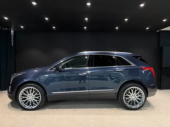 Cadillac Xt5 2018 photo 3