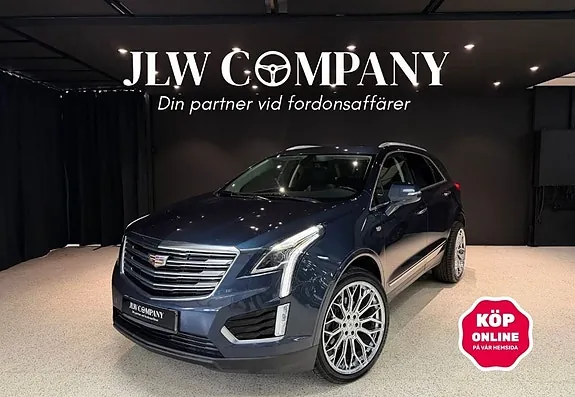 Cadillac Xt5
