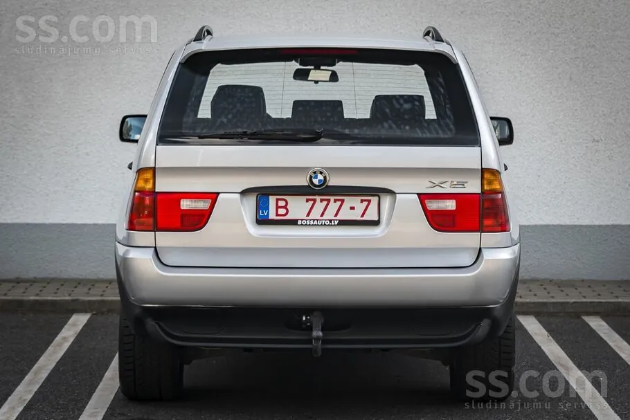 BMW X5 2005 photo 5