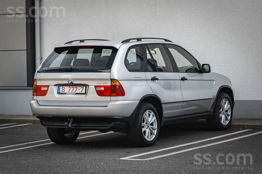 BMW X5 2005 photo 4