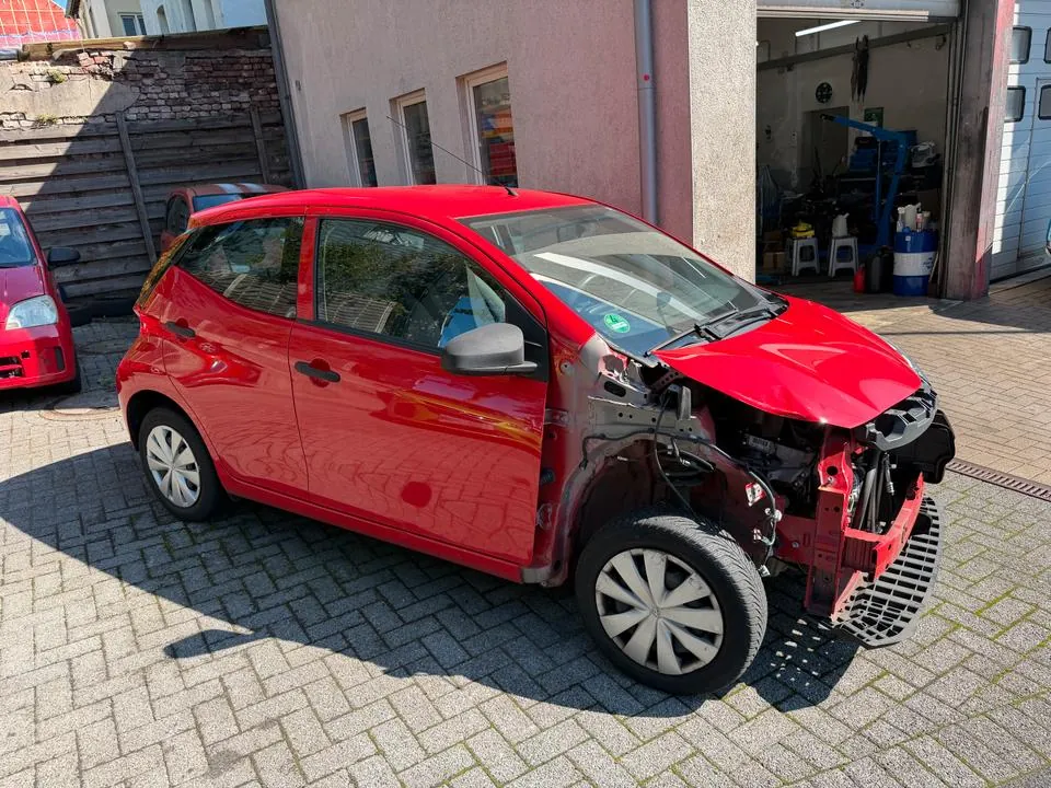 Toyota Aygo X