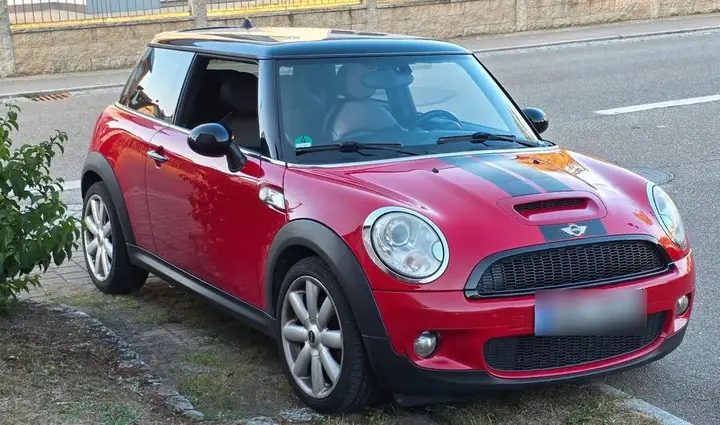 Mini Cooper S