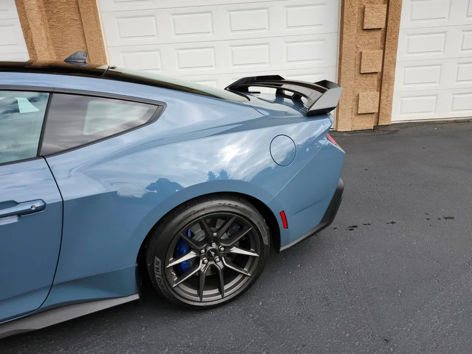 Ford Mustang 2024 photo 3