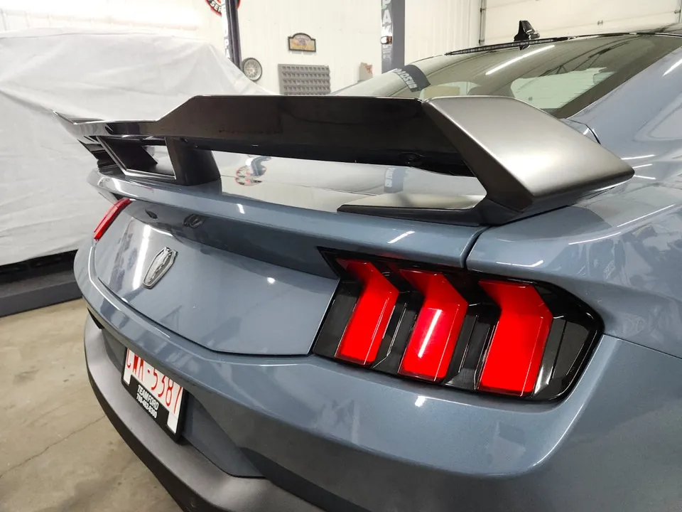 Ford Mustang 2024 photo 4