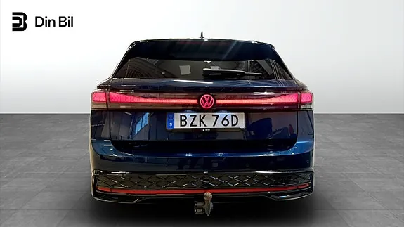 Volkswagen Id.7 2025 photo 5