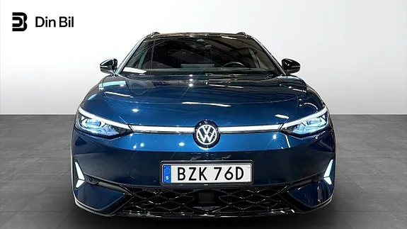Volkswagen Id.7 2025 photo 4