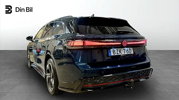 Volkswagen Id.7 2025 photo 3