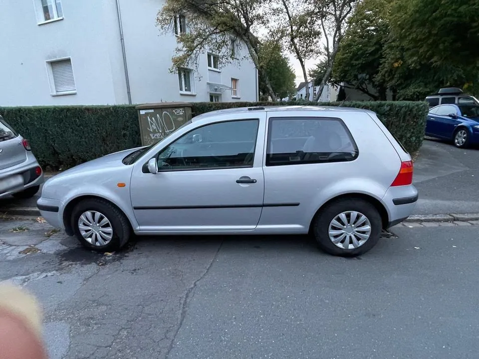 Volkswagen Golf 4