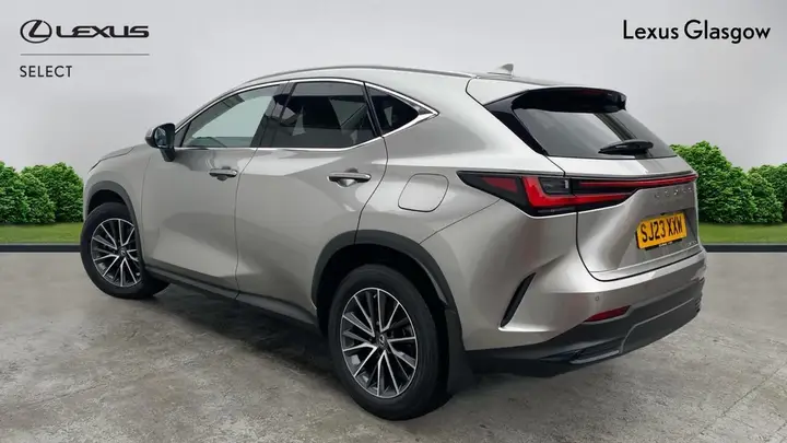 Lexus Nx 2023 photo 2