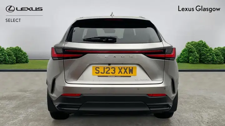 Lexus Nx 2023 photo 5