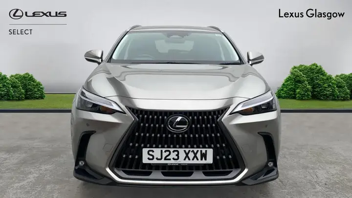 Lexus Nx 2023 photo 4