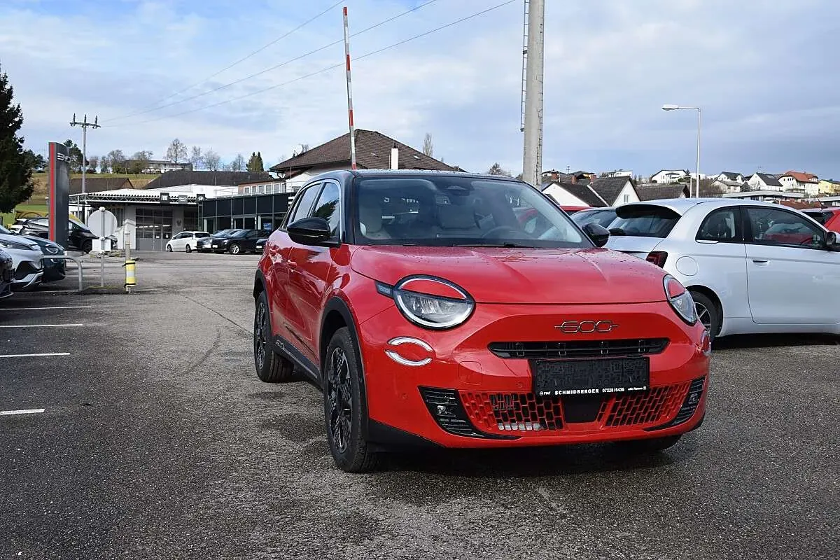 Fiat 600 2026 photo 2
