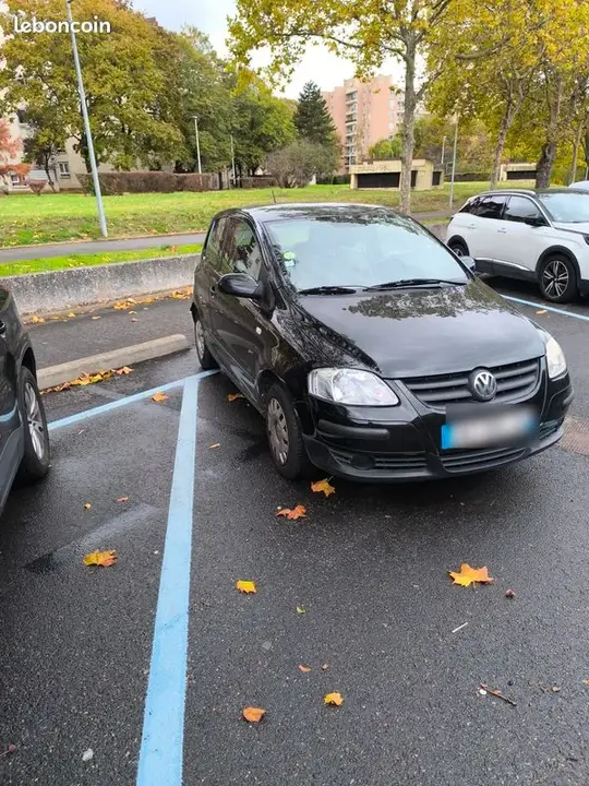 Volkswagen Fox