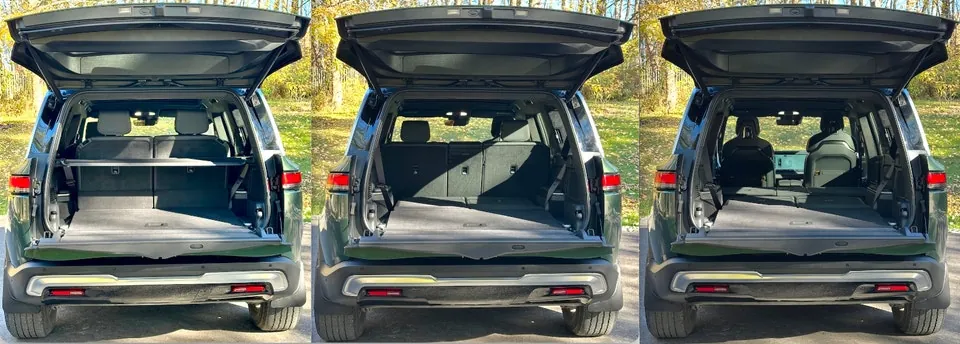 Rivian R1S 2024 photo 5