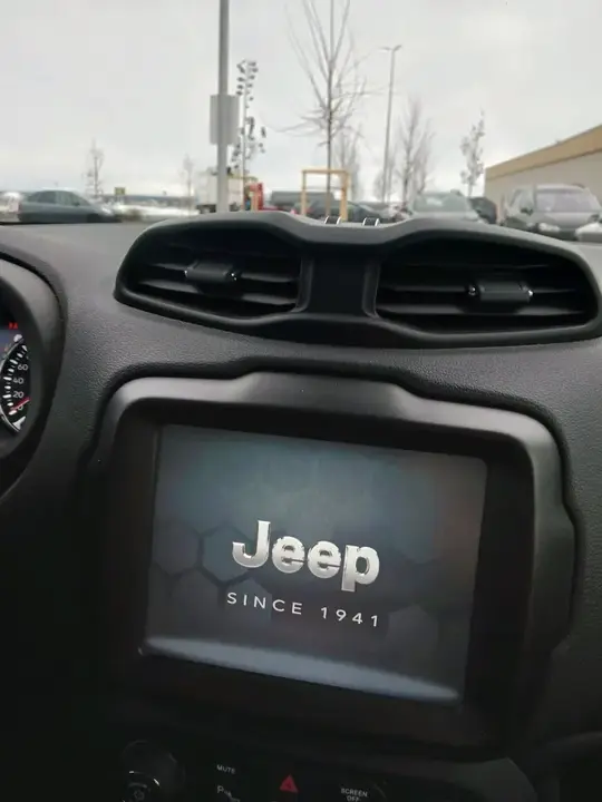 Jeep Renegade 2021 photo 3