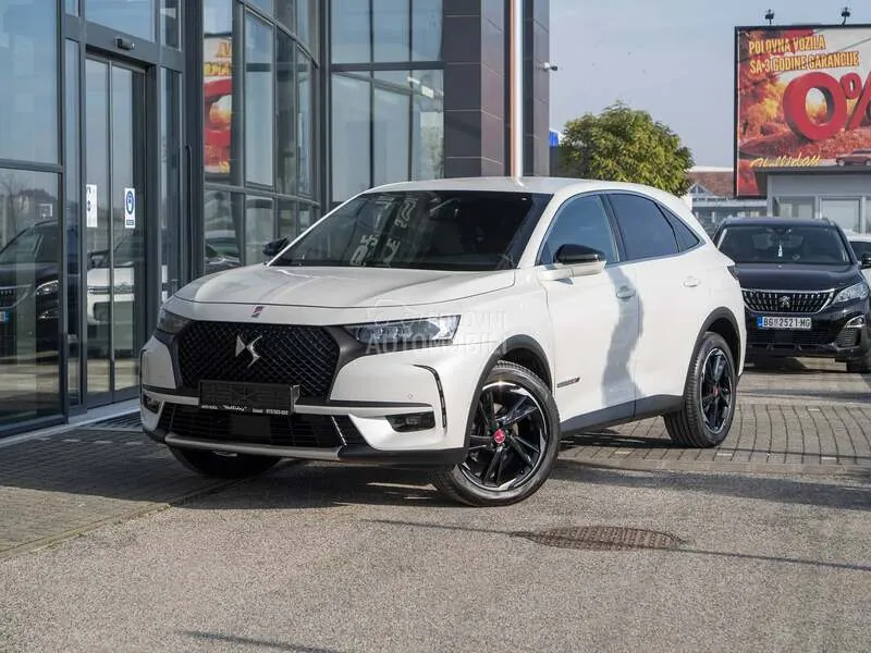 DS Automobiles 7