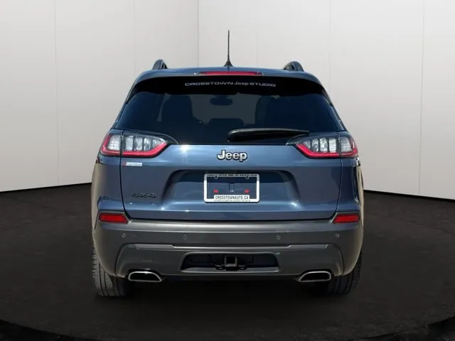 Jeep Cherokee 2021 photo 5