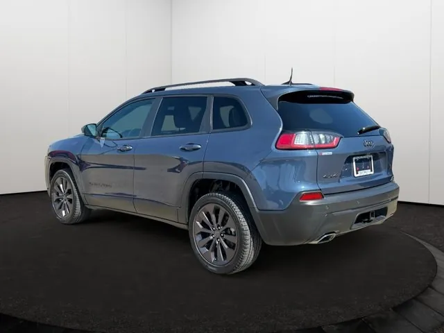 Jeep Cherokee 2021 photo 4