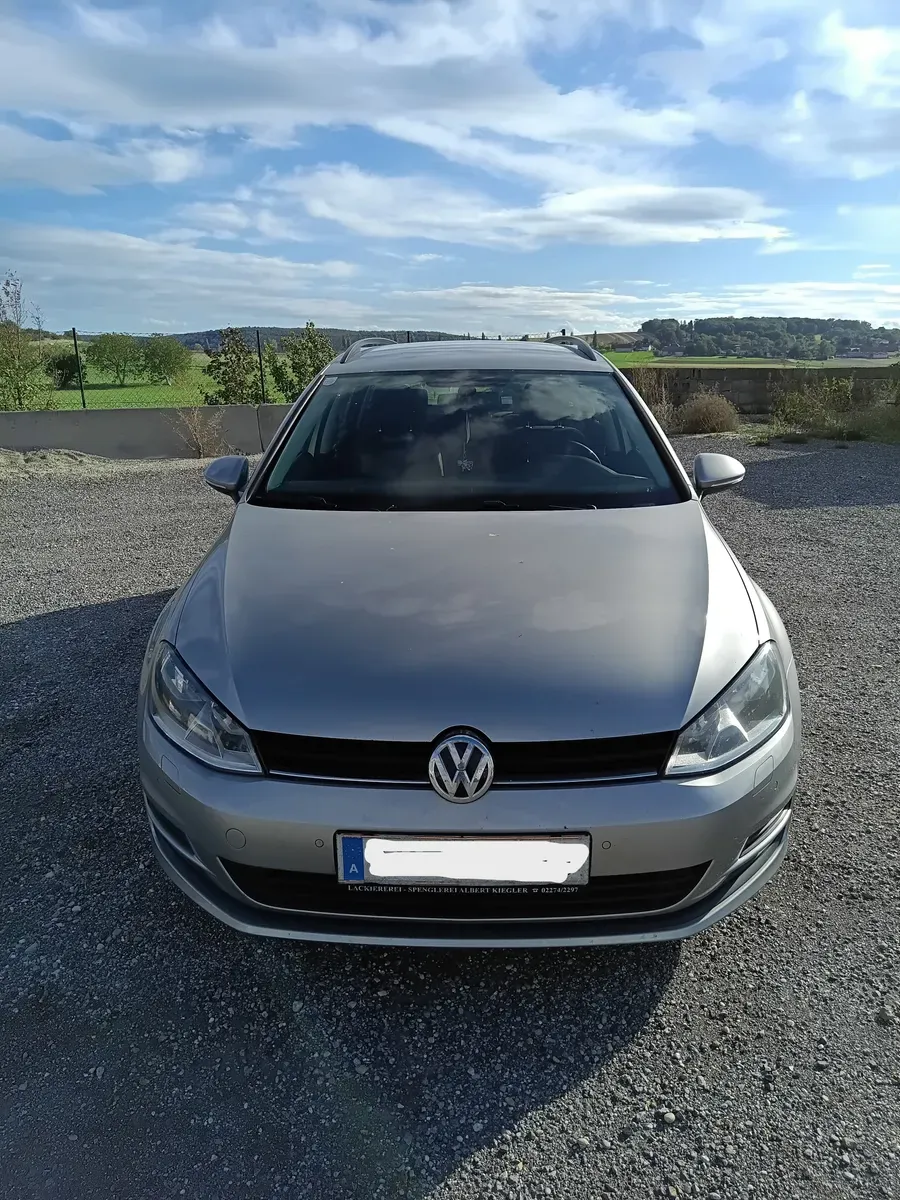 Volkswagen Golf 2014 photo 3