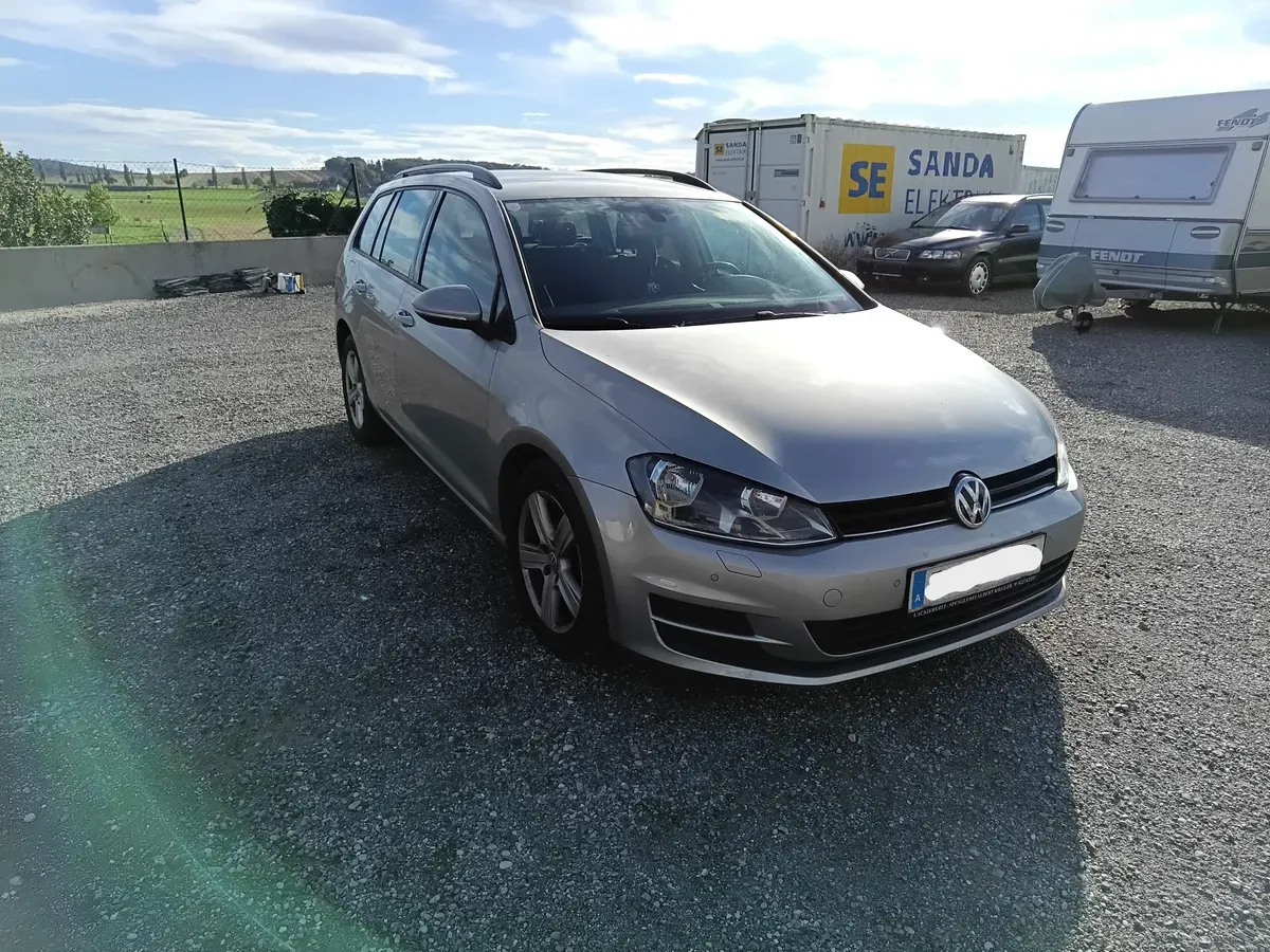 Volkswagen Golf 2014 photo 2